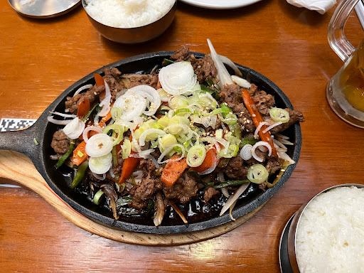 Busan Restaurante Bar Coreano