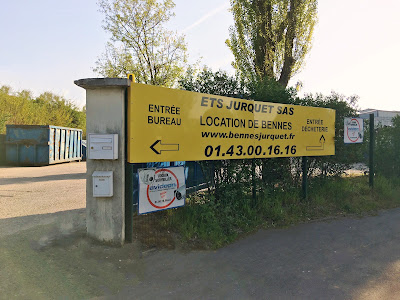 Jurquet Environnement - Déchetterie professionnelle - Location de bennes à Neuilly-sur-Marne