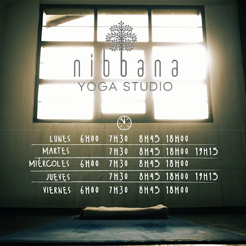 Comentarios y opiniones de Nibbana Yoga