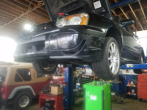 Auto Repair Shop «Lam Auto Repair», reviews and photos, 1990 Long Beach Blvd, Long Beach, CA 90806, USA