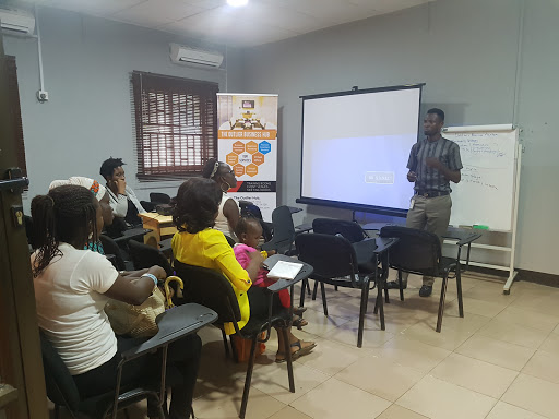 The Outlier Business Hub, 10 Bisi Ogabi St, Allen, Ikeja, Nigeria, Marketing Agency, state Lagos
