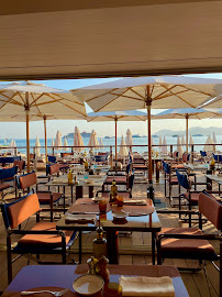 Atmosphère du Restaurant français La Plage du Martinez à Cannes - n°2
