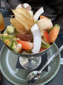 Salade de fruits du Restaurant Le Paradis du Fruit - Bastille à Paris - n°7