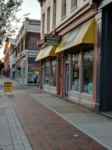 Grocery Store «Goshen Market», reviews and photos, 826 W Broad St, Richmond, VA 23220, USA