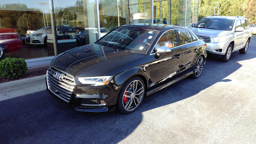 Audi Dealer «Audi Cary», reviews and photos, 600 Autopark Blvd, Cary, NC 27511, USA