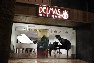 Delmas Musique à Perpignan