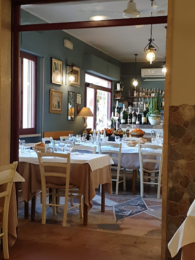 Da Benito in Orentano, Provincia di Pisa
