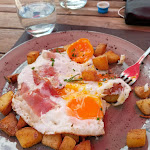 Photo n°2 de l'avis de LaPaola. fait le 10/07/2020 à 11:50 sur le  Ristorante Mathiaskeller à Corvara