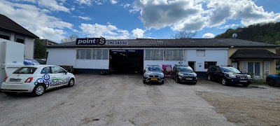Point S - Montmorot (Chevassu Pneus) à Montmorot