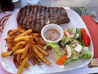 Steak du Restaurant VERCINGETORIX Grill à Vouillé - n°4