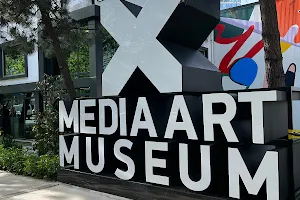 X Media Art Museum image