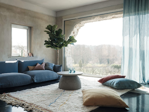 Gerhard Heim Inneneinrichtung