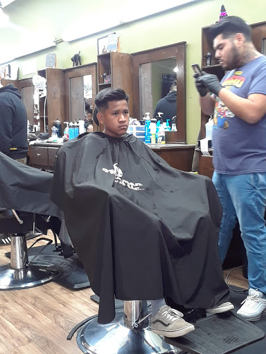 Barber Shop «Daily Planet Barber Shop», reviews and photos, 13523 Francisquito Ave, Baldwin Park, CA 91706, USA