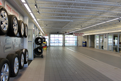 Auto Repair Shop «Bernardi Toyota», reviews and photos, 1626 Worcester Rd, Framingham, MA 01702, USA