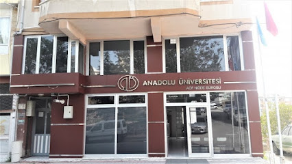 Anadolu Üniversitesi Açıköğretim Fakültesi Niğde Bürosu