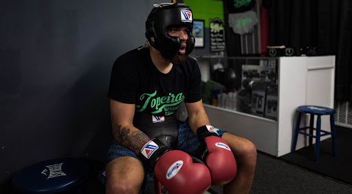 Boxing Gym «Topeira Boxing Club», reviews and photos, 2710 W Alameda Ave, Denver, CO 80219, USA