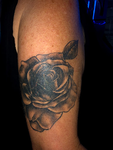 Explore greek goddess tattoo ideas, creative tattoo ideas in Okeechobee, available at Muck City Tattoos & Piercings