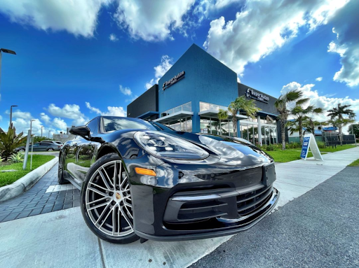 Car Dealer «SuperAutos Miami», reviews and photos, 8258 NW 58th St, Doral, FL 33166, USA