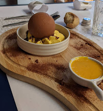 Plats et boissons du L'Équerre Restaurant Toulon - n°2