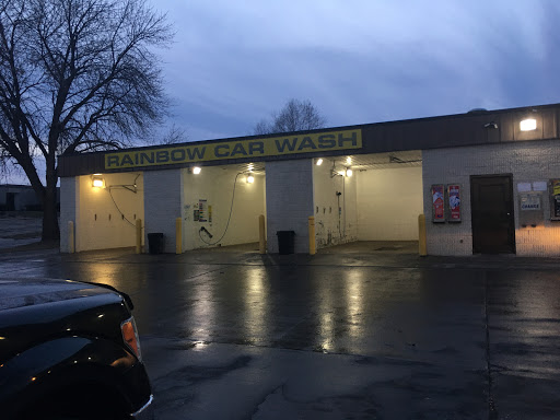 Rainbow Carwash en Marshalltown
