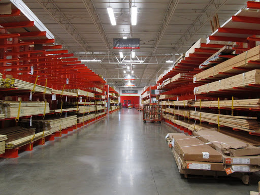 Home Improvement Store «The Home Depot», reviews and photos, 111 Universal Dr N, North Haven, CT 06473, USA