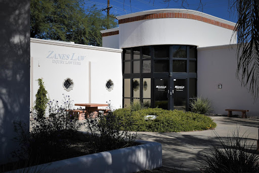 Personal Injury Attorney «Zanes Law», reviews and photos