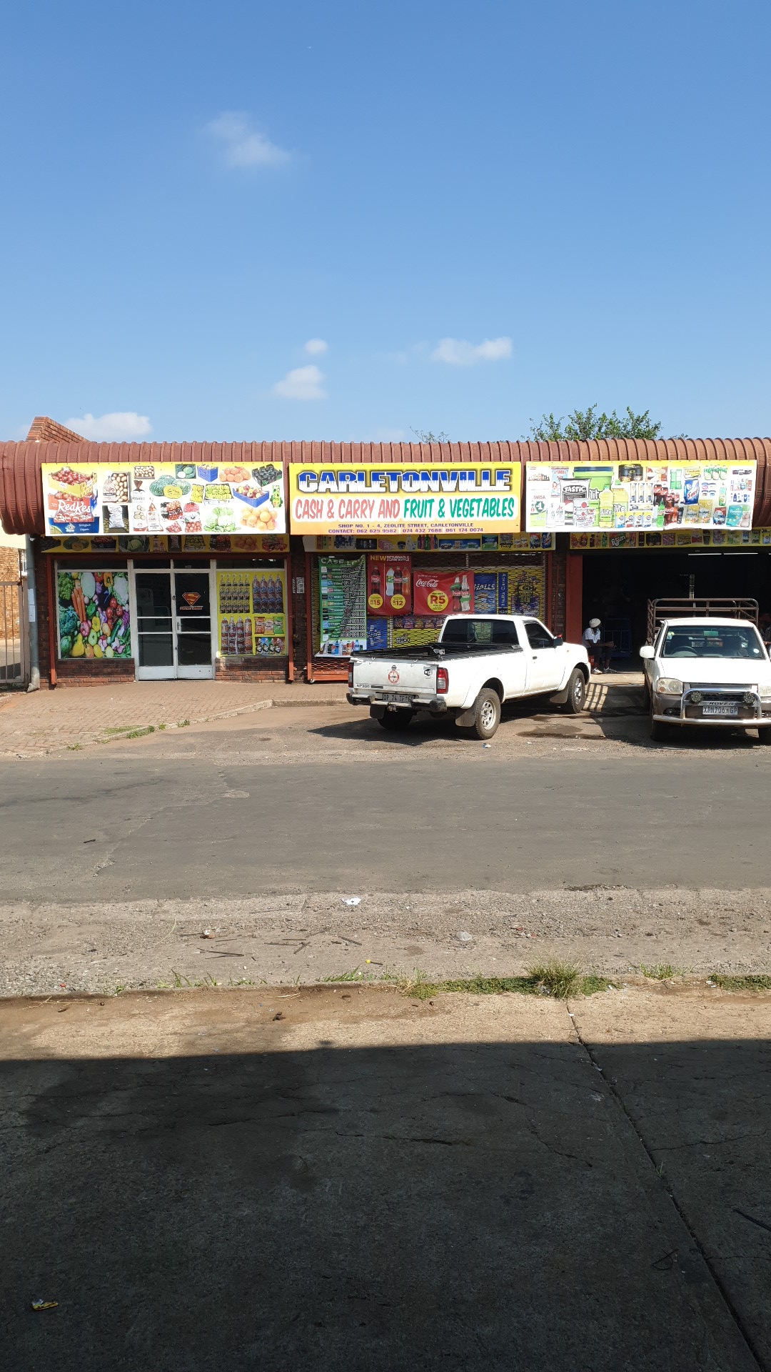 Carletonville Cash & Carry