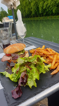 Frite du Restaurant Au Bord de l’Eau à Buzet-sur-Baïse - n°12