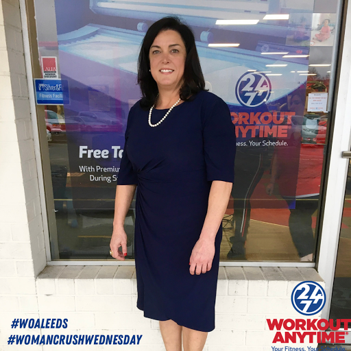 Gym «Workout Anytime Leeds», reviews and photos, 7480 Parkway Dr, Leeds, AL 35094, USA