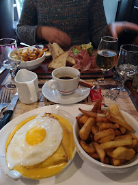 Œuf du Restaurant français Le Lord à Nevers - n°5