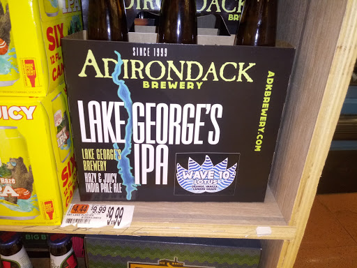 Grocery Store «Hannaford Supermarket», reviews and photos, 27-41 Gansevoort Rd, South Glens Falls, NY 12803, USA