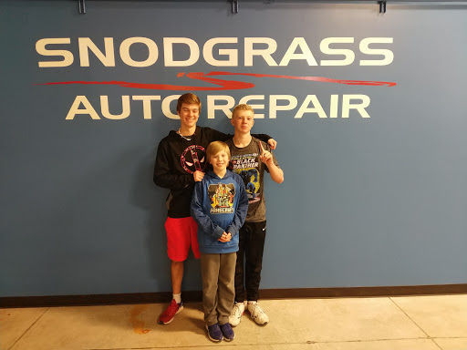 Auto Repair Shop «Snodgrass Auto Repair», reviews and photos, 599 Topeka Way #100, Castle Rock, CO 80109, USA