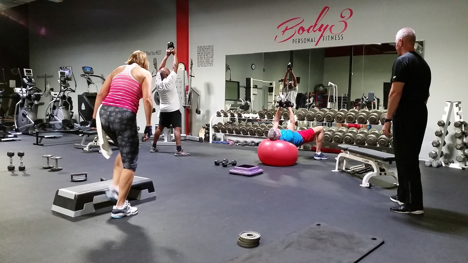 Body3 Personal Fitness
