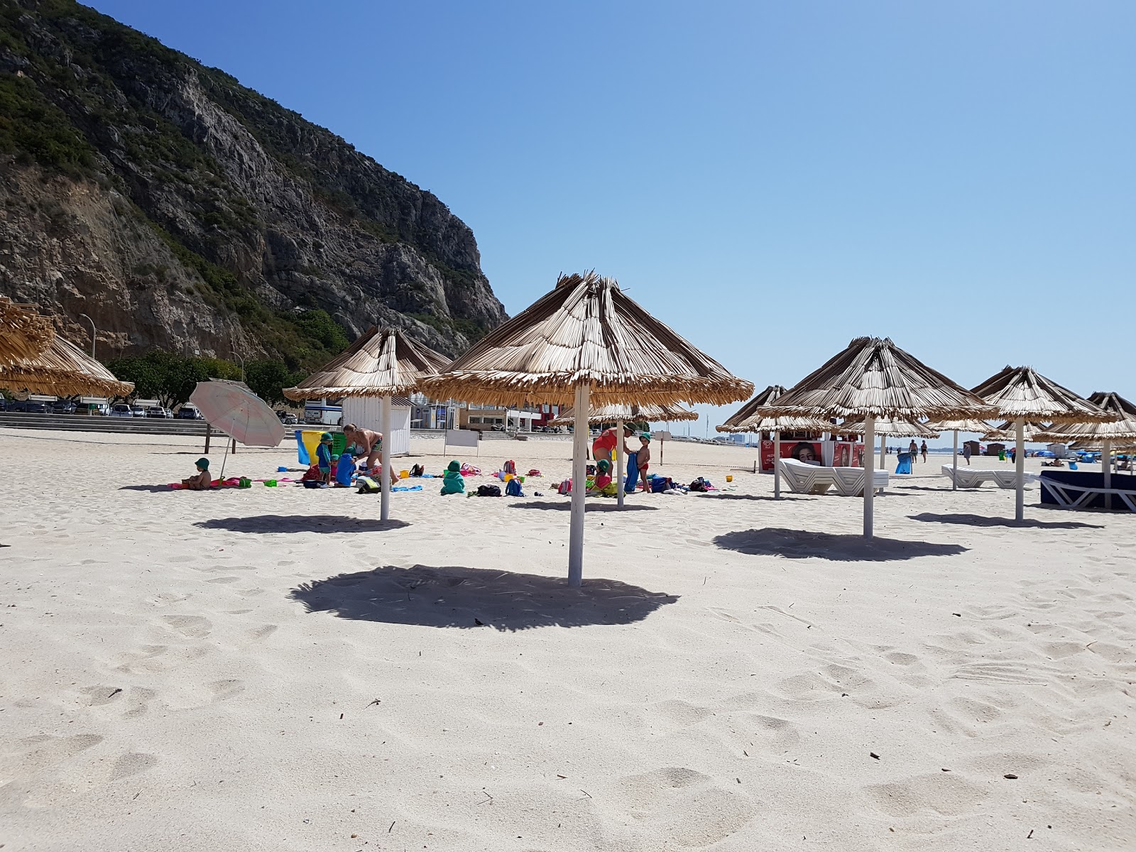 Praia da Figueirinha photo #8