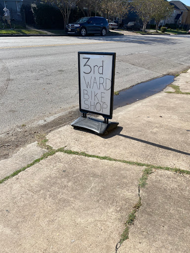 Bicycle Repair Shop «Third Ward Bike Shop», reviews and photos, 2305 Wheeler Ave, Houston, TX 77004, USA