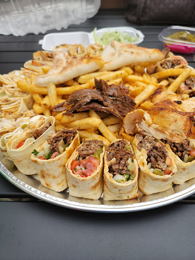 Shawarma Alzaeem
