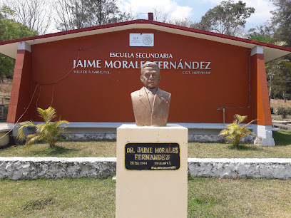 Telesecundaria #18 Jaime Morales Fernandez