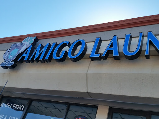 Laundromat «Amigo Laundry», reviews and photos, 2488 K Ave, Plano, TX 75074, USA