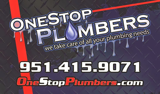 Plumber «OneStop Plumbers - Plumbing and Leak Detection», reviews and photos, 125 Business Center Dr h, Corona, CA 92880, USA