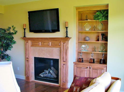 Cabinet Maker «Lakeside Cabinets and Woodworking», reviews and photos, 8209 199th Ave NW, Nowthen, MN 55330, USA