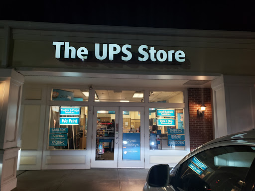 Shipping and Mailing Service «The UPS Store», reviews and photos, 400 Putnam Pike J, Smithfield, RI 02917, USA