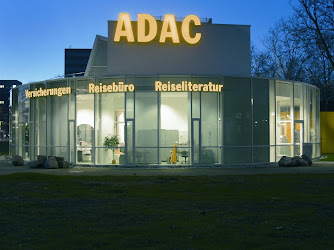 ADAC Nordbaden e.V., Geschäftsstelle und Reisebüro Mannheim