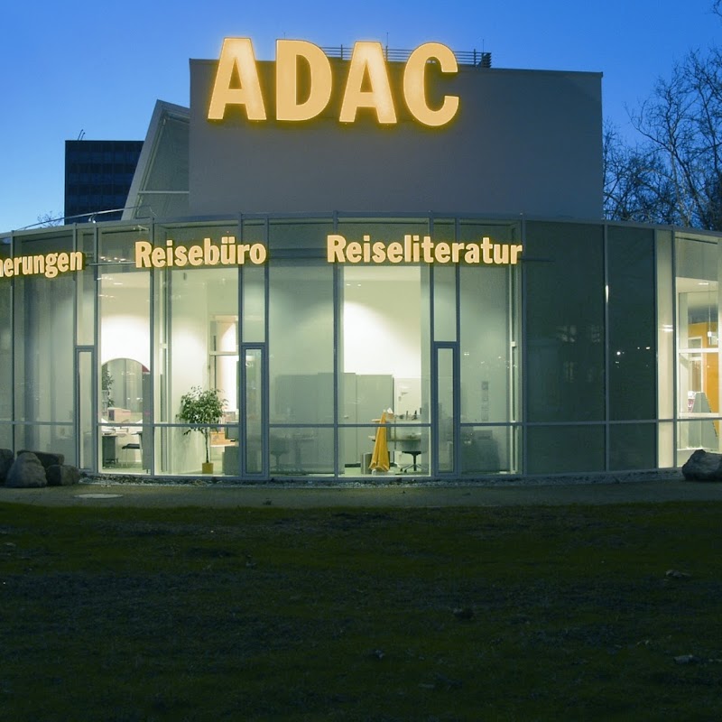 ADAC Nordbaden e.V., Geschäftsstelle und Reisebüro Mannheim