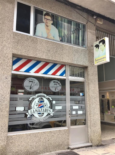 Peluquería lamazares en Lugo, Lugo