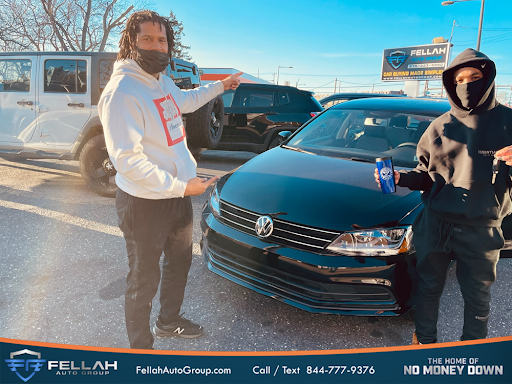 Used Car Dealer «Fellah Auto Group - Harbison», reviews and photos, 6175 Harbison Ave, Philadelphia, PA 19135, USA