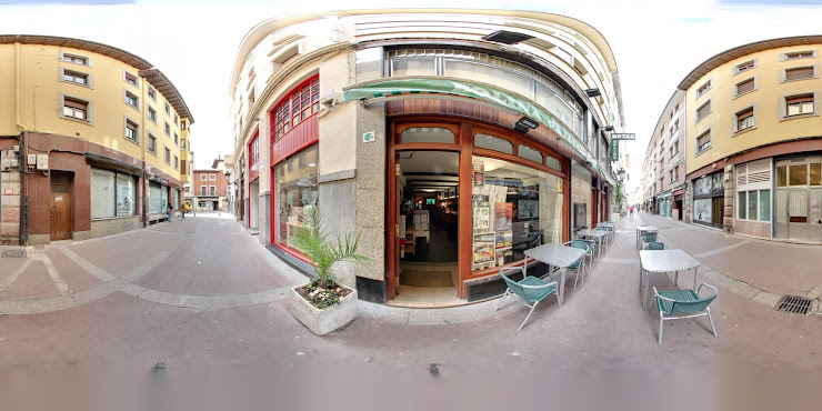 Extérieur hôtels Boliña 48300 Guernica