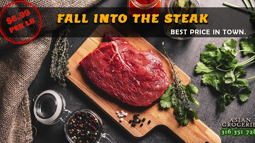 Asian Grocery Store «Asian Groceries», reviews and photos, 6249 E 21st St N #100, Wichita, KS 67208, USA