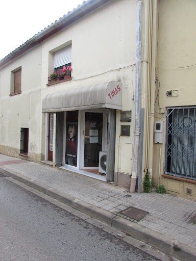 Perruqueria Tinas en L'AmetlLa del Vallès, Barcelona