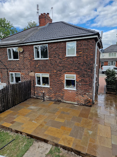 Reviews of A&D driveways and patios in Manchester - Landscaper