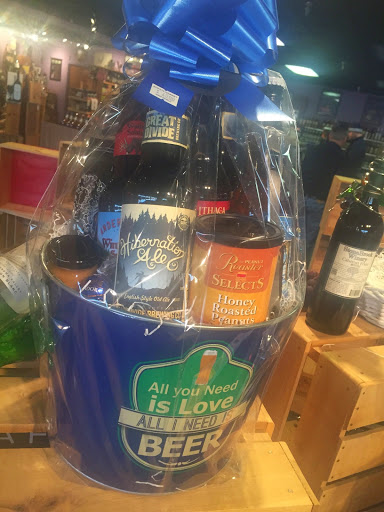 Wine Store «Baskets Gourmet/Wine World», reviews and photos, 7737 Five Mile Rd, Cincinnati, OH 45230, USA